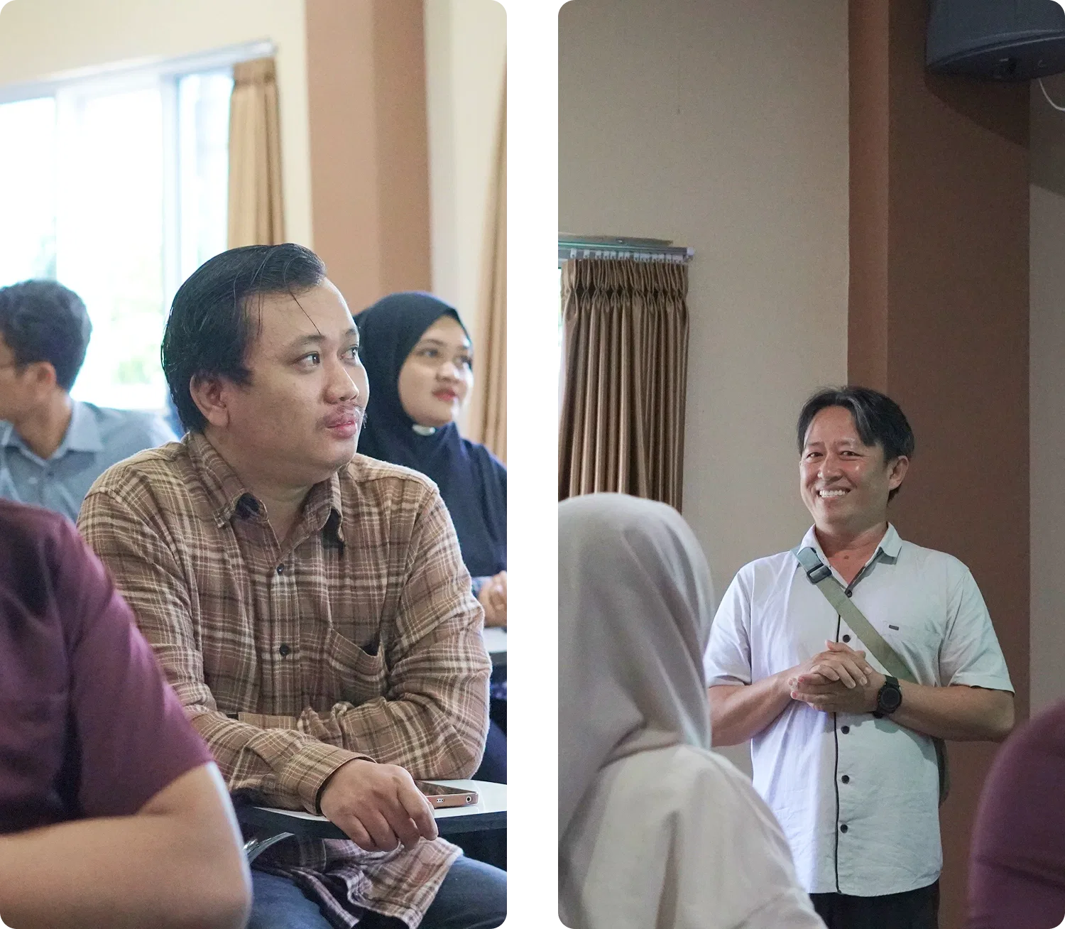 Hansarang Collage Foto