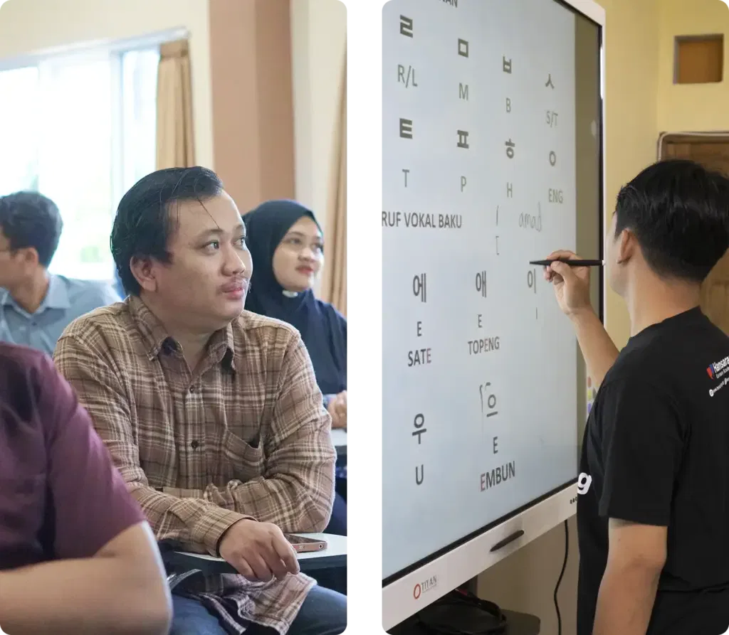 Hansarang Korean Academy