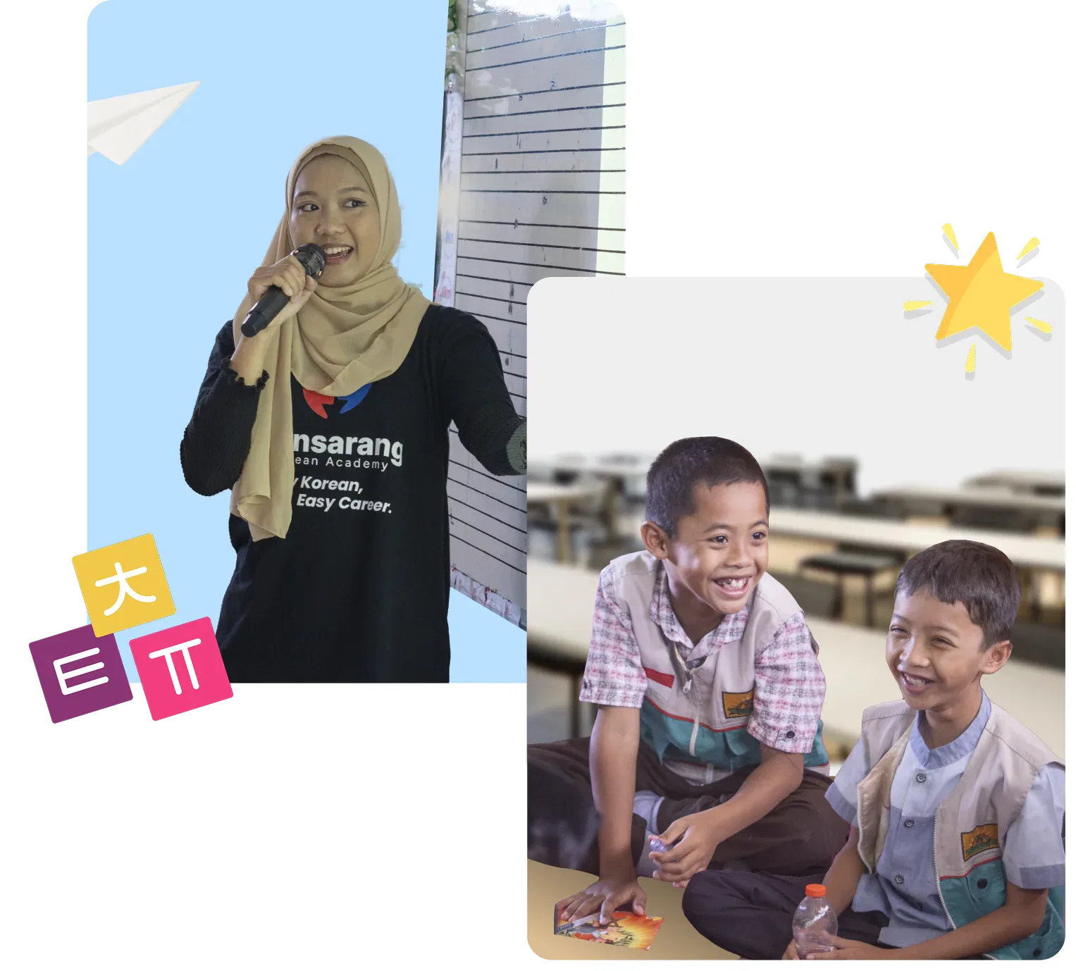 Hansarang Korean Academy