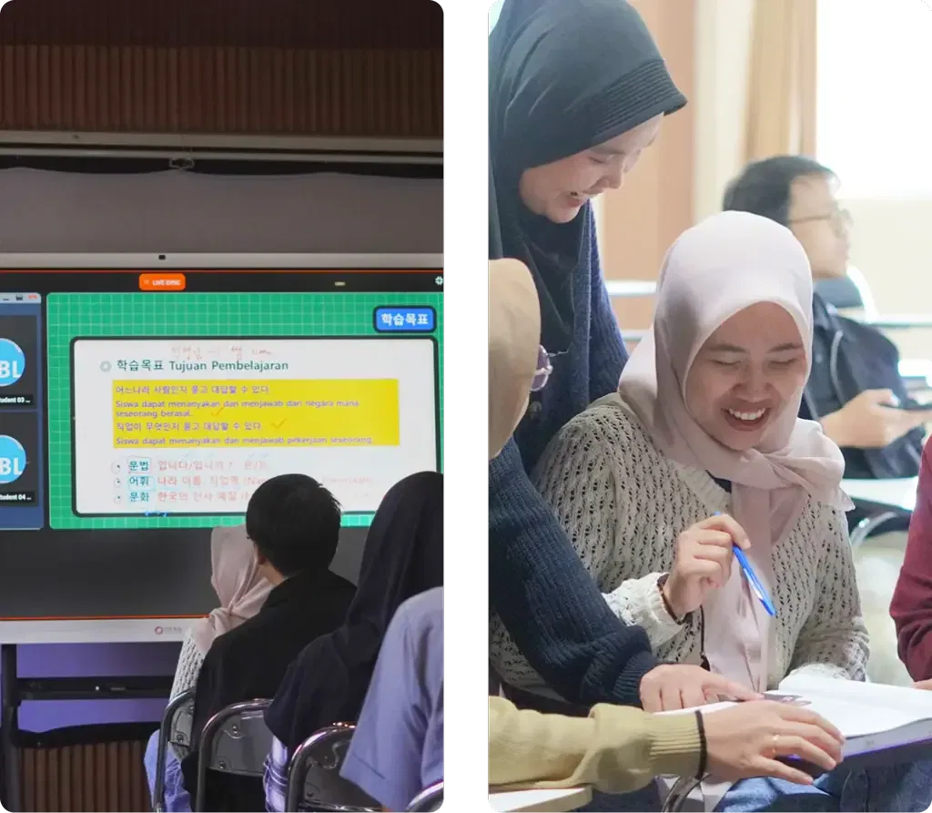 Hansarang Korean Academy