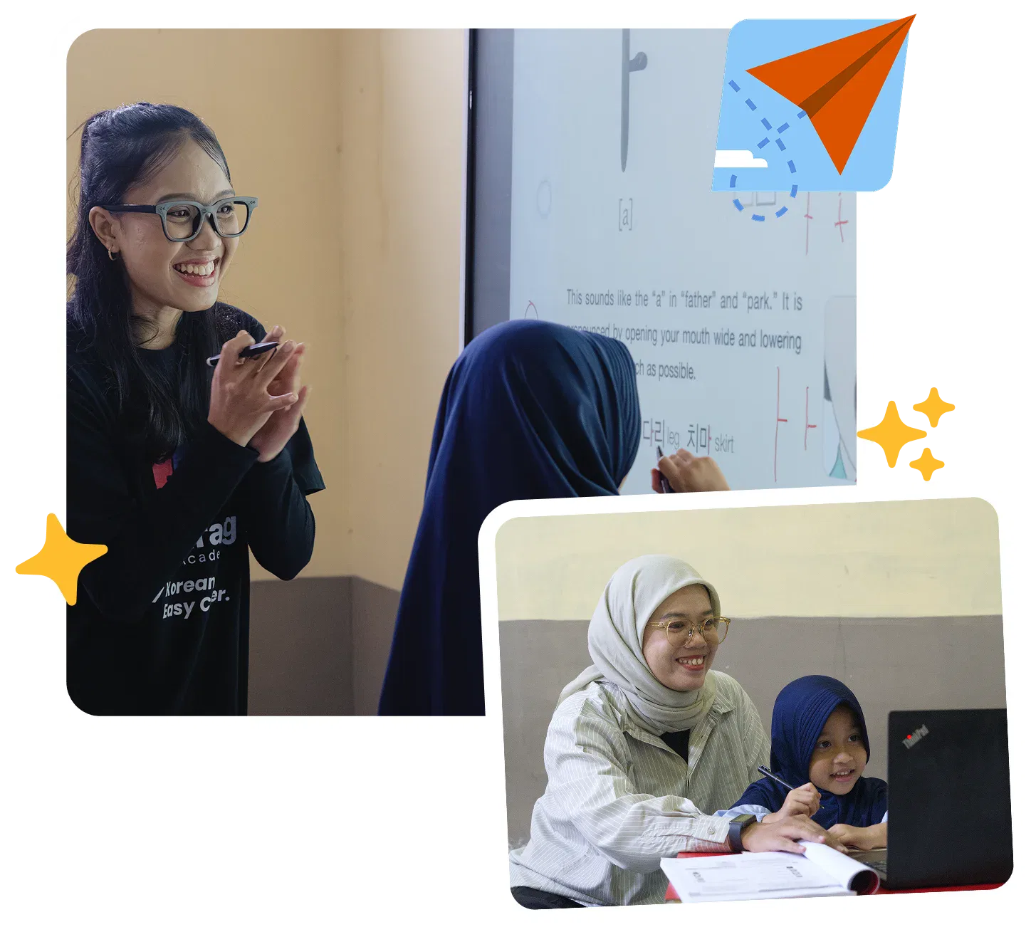 Hansarang Academy Kelas Anak