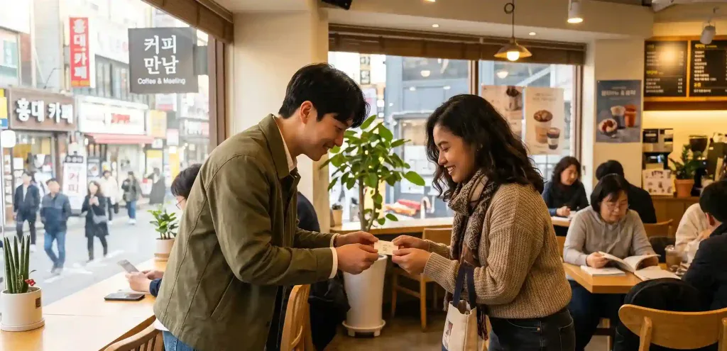 Cara Memperkenalkan Diri dalam Bahasa Korea