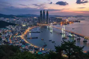 Kota busan