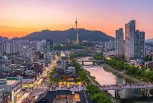 Kota Daegu