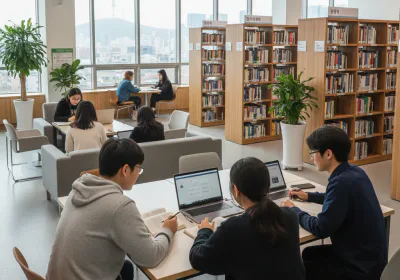 mau kuliah di korea