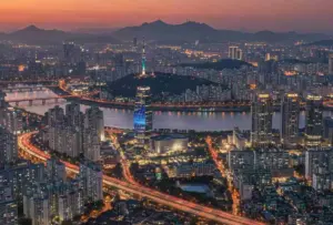 Kota seoul